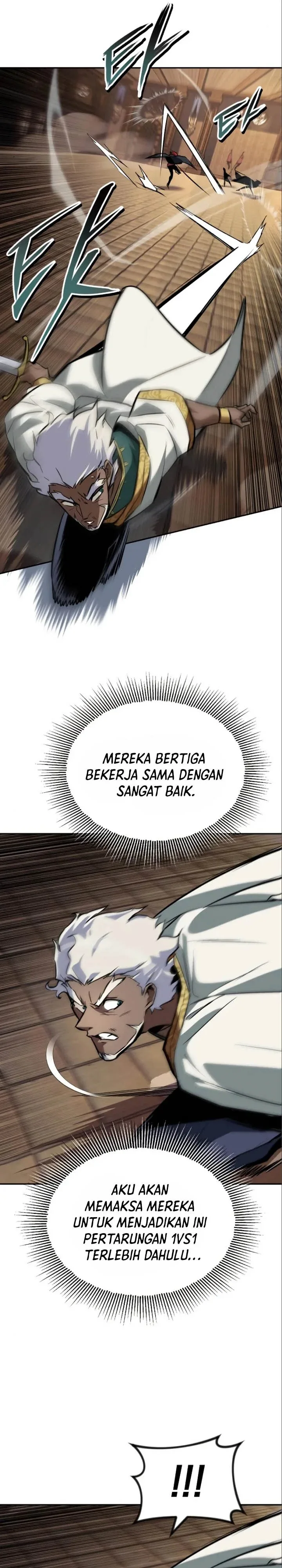 Halaman 8 — The Lazy Lord Masters the Sword Chapter 60