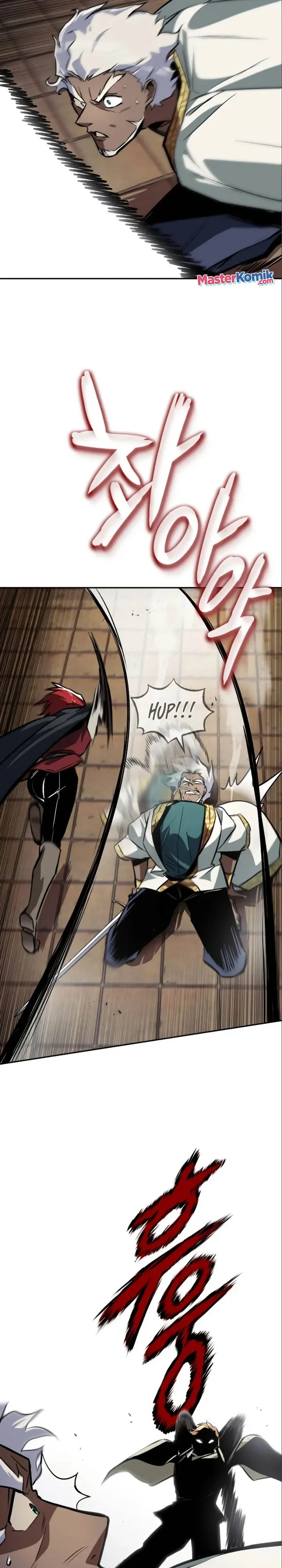 Halaman 9 — The Lazy Lord Masters the Sword Chapter 60