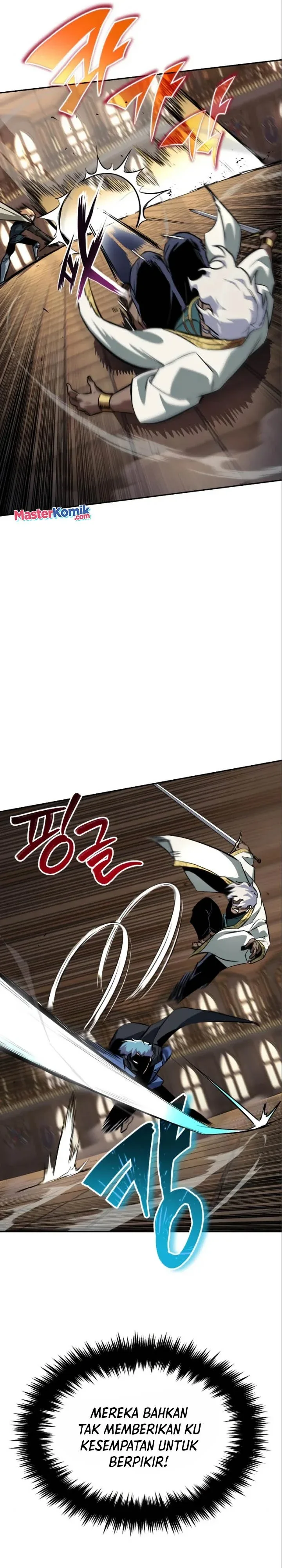 Halaman 11 — The Lazy Lord Masters the Sword Chapter 60