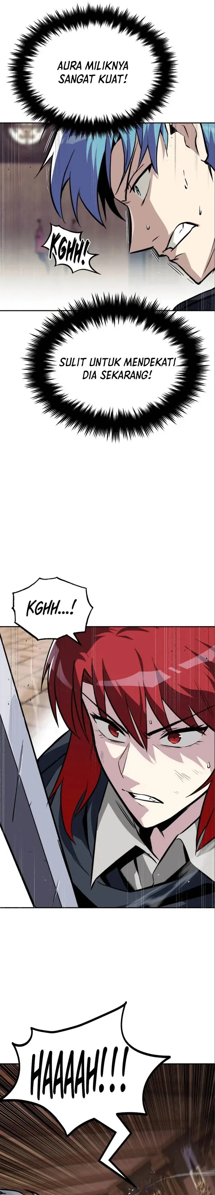Halaman 17 — The Lazy Lord Masters the Sword Chapter 60