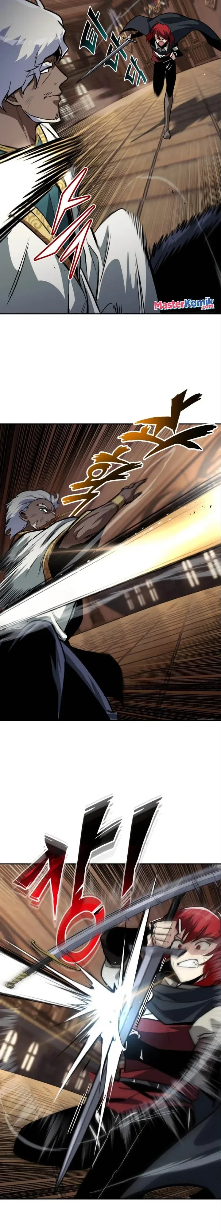 Halaman 18 — The Lazy Lord Masters the Sword Chapter 60