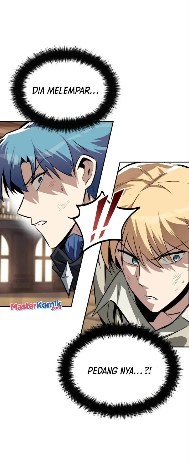 Halaman 19 — The Lazy Lord Masters the Sword Chapter 60