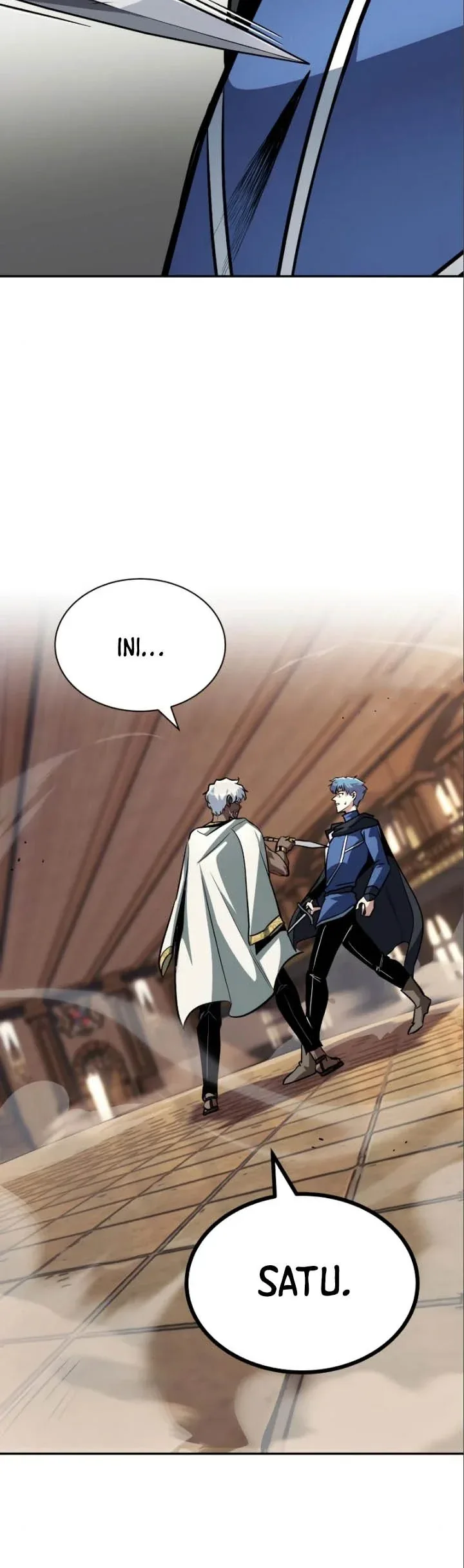Halaman 25 — The Lazy Lord Masters the Sword Chapter 60