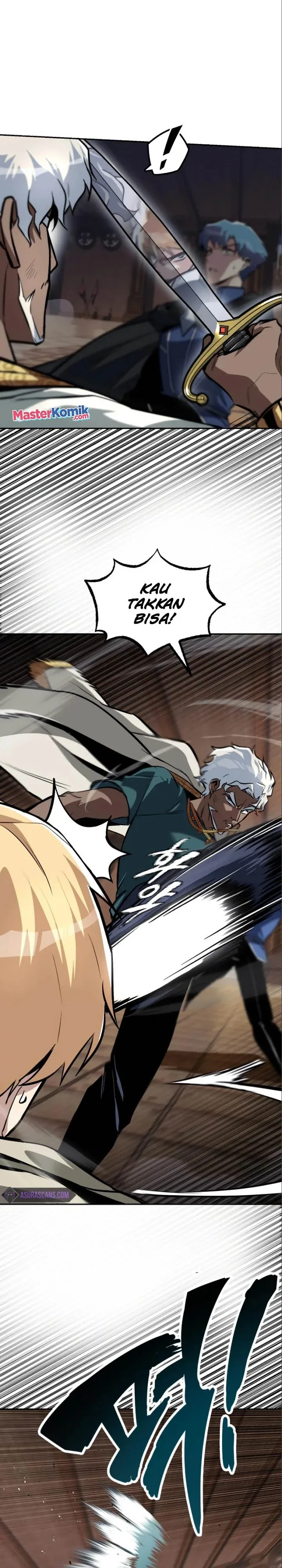 Halaman 26 — The Lazy Lord Masters the Sword Chapter 60