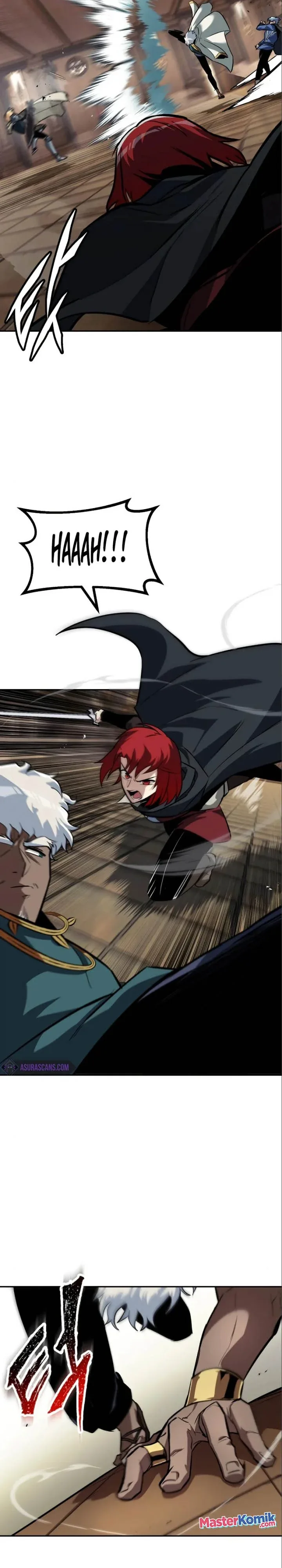 Halaman 27 — The Lazy Lord Masters the Sword Chapter 60