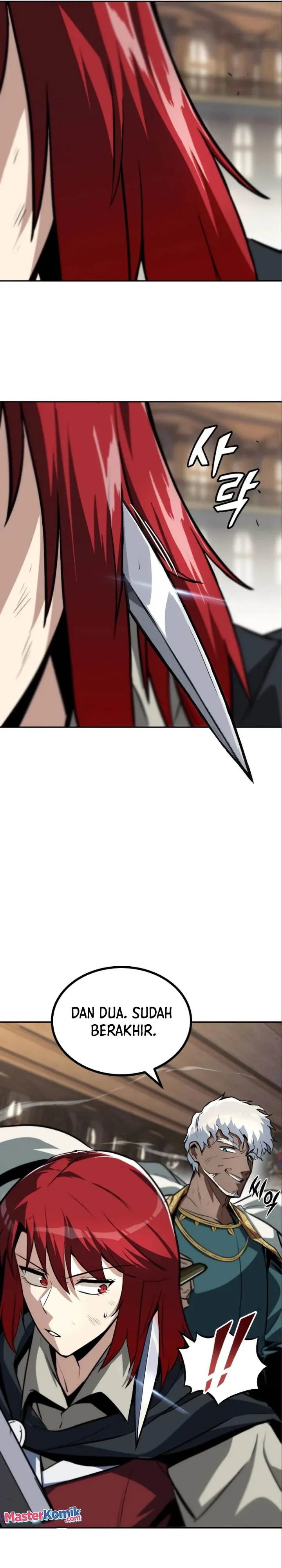 Halaman 29 — The Lazy Lord Masters the Sword Chapter 60