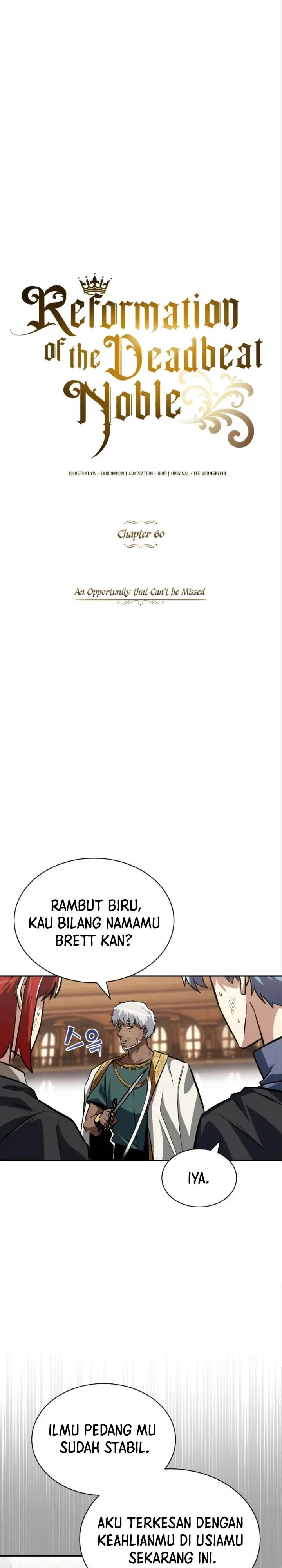 Halaman 30 — The Lazy Lord Masters the Sword Chapter 60