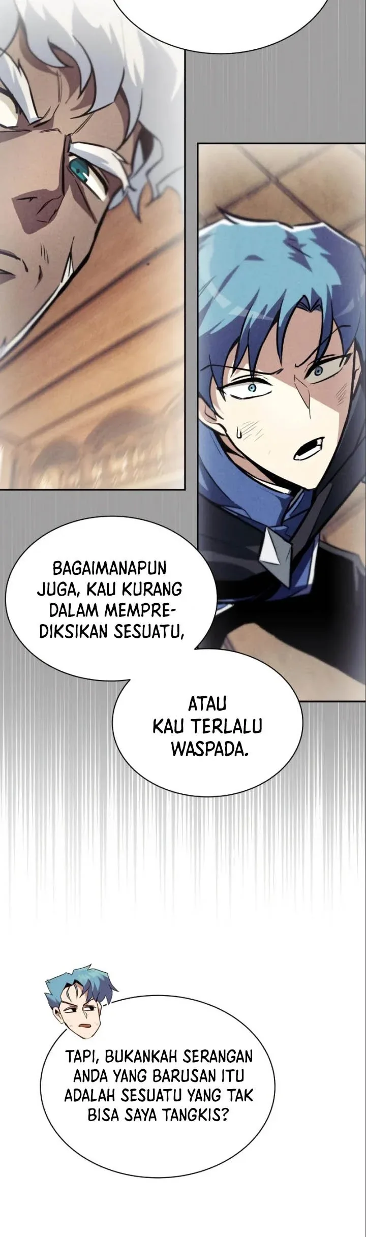 Halaman 31 — The Lazy Lord Masters the Sword Chapter 60