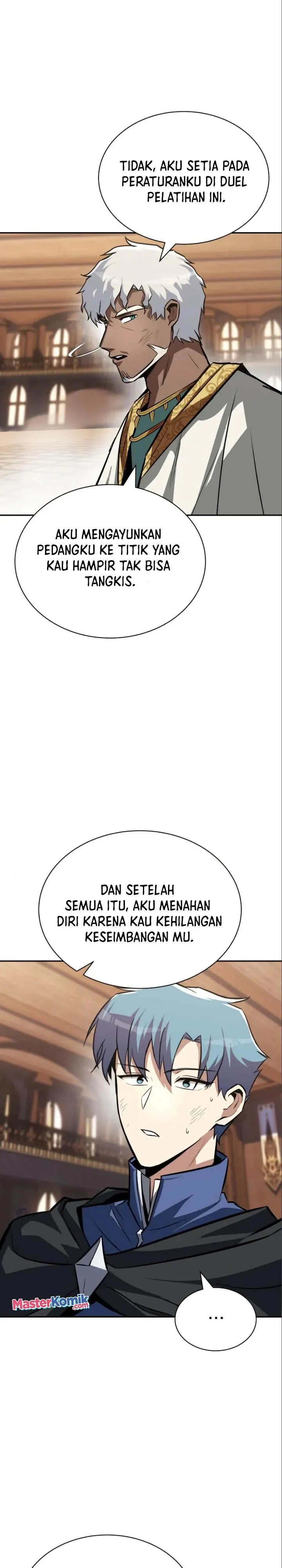 Halaman 32 — The Lazy Lord Masters the Sword Chapter 60