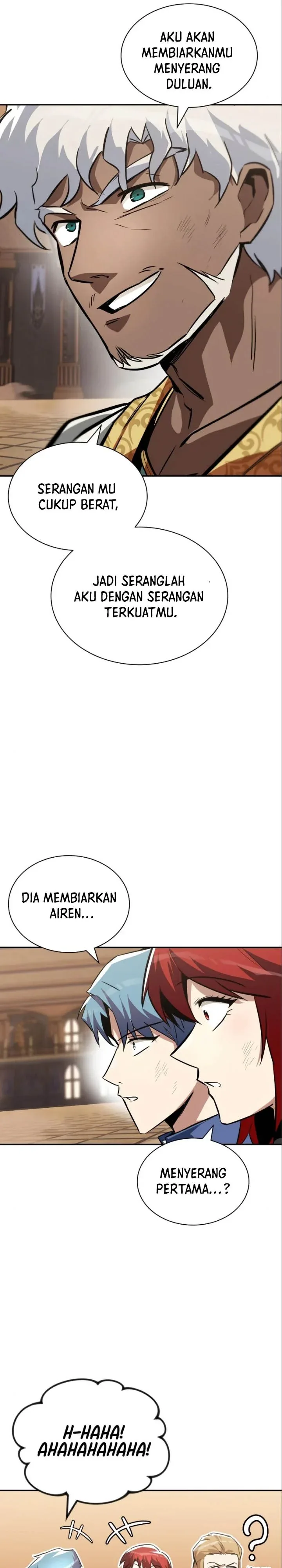 Halaman 35 — The Lazy Lord Masters the Sword Chapter 60