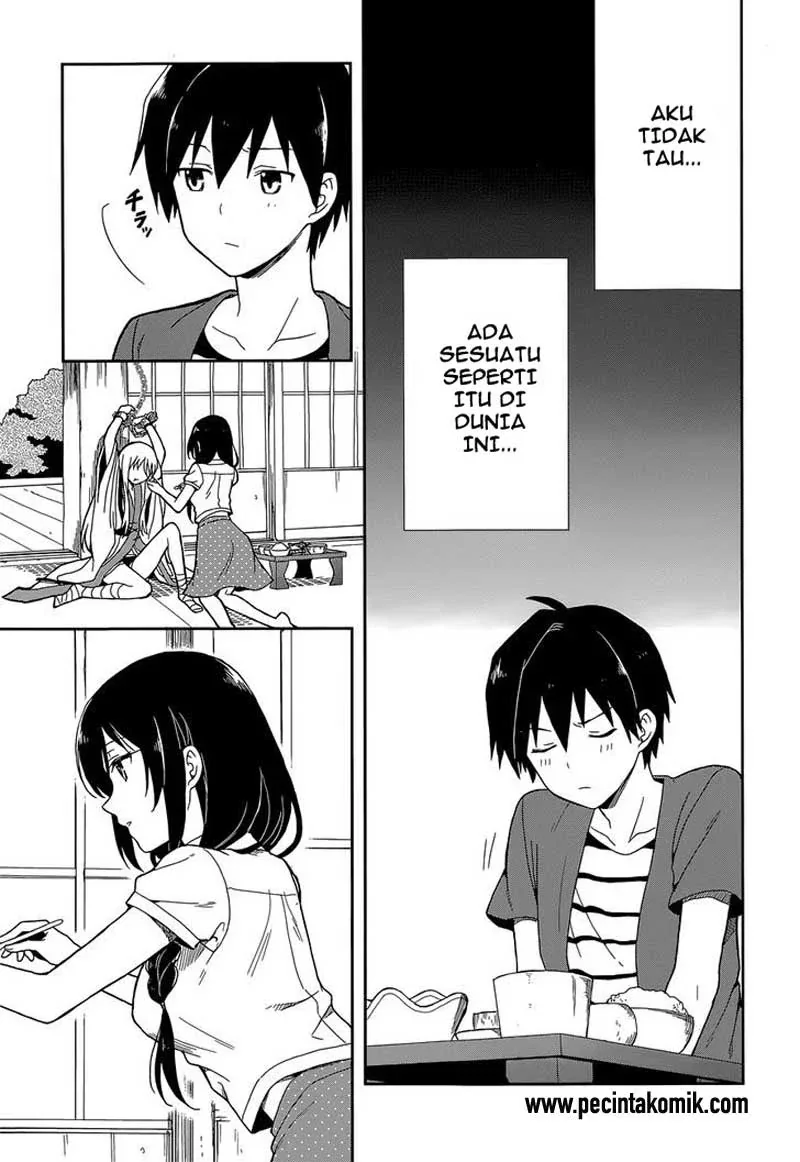 Halaman 6 — Kono Shima ni wa Midara de Jaaku na Mono ga Sumu Chapter 9