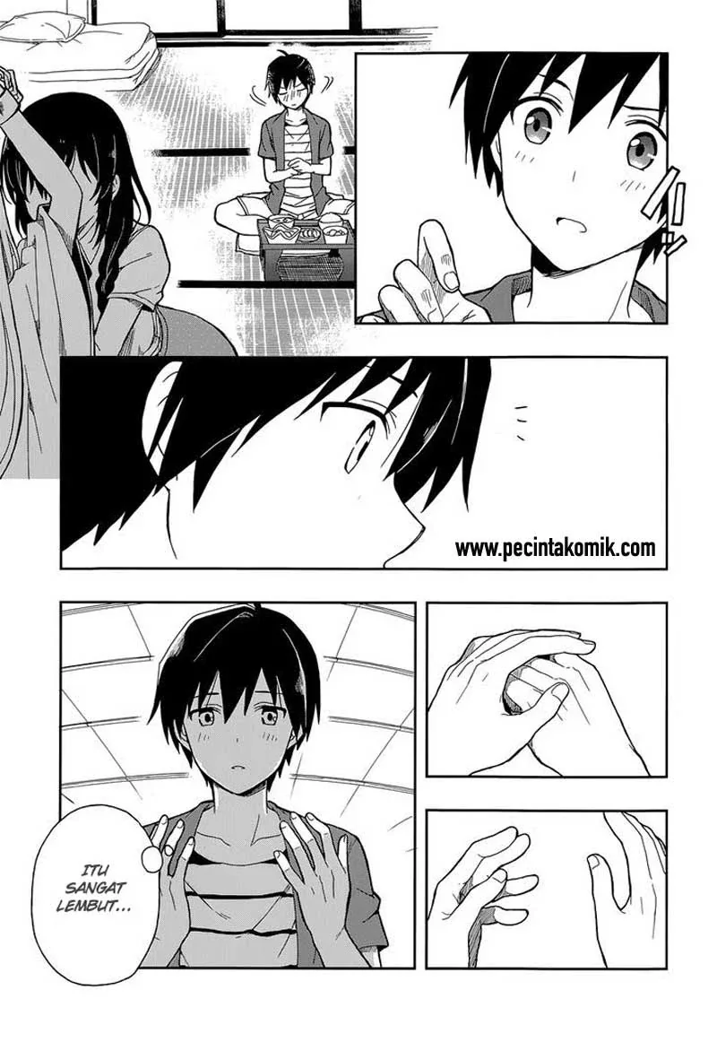 Halaman 8 — Kono Shima ni wa Midara de Jaaku na Mono ga Sumu Chapter 9