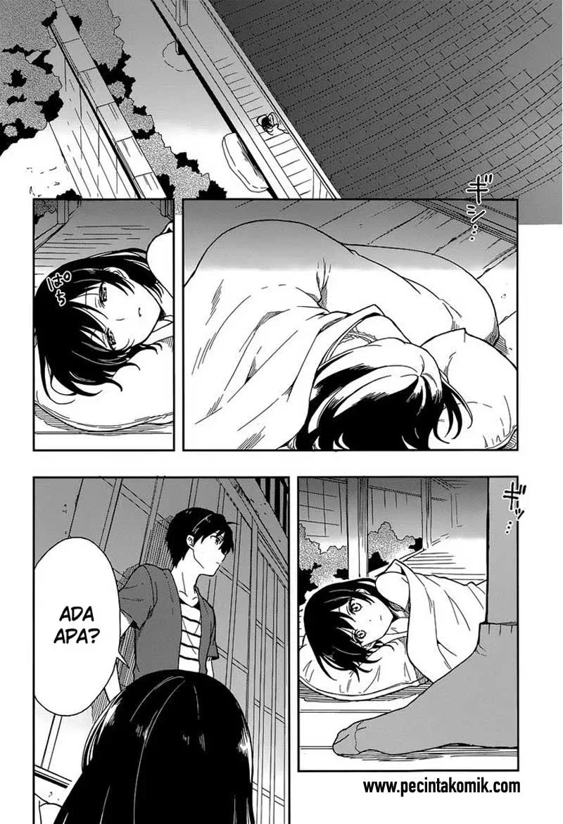 Halaman 13 — Kono Shima ni wa Midara de Jaaku na Mono ga Sumu Chapter 9