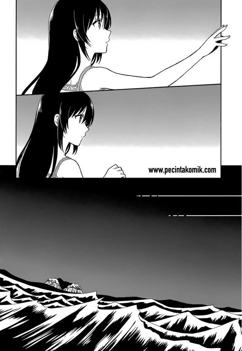 Halaman 15 — Kono Shima ni wa Midara de Jaaku na Mono ga Sumu Chapter 9