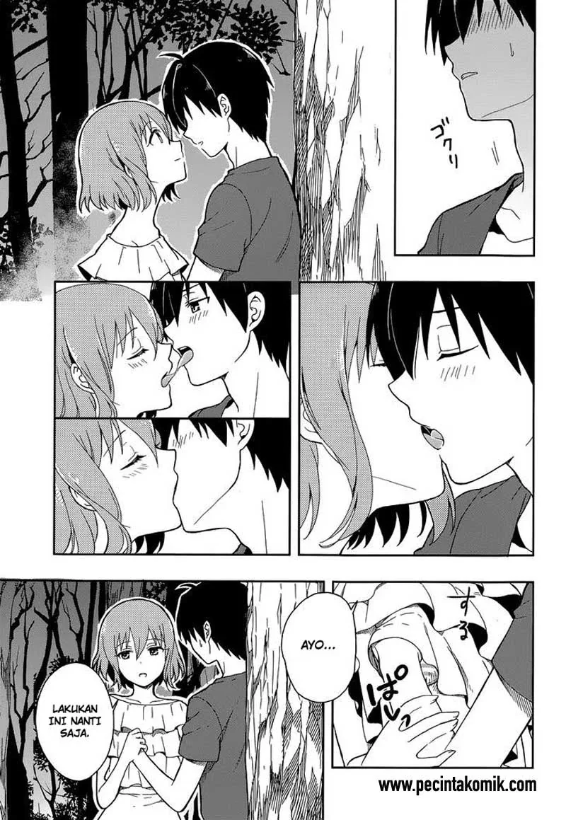 Halaman 20 — Kono Shima ni wa Midara de Jaaku na Mono ga Sumu Chapter 9