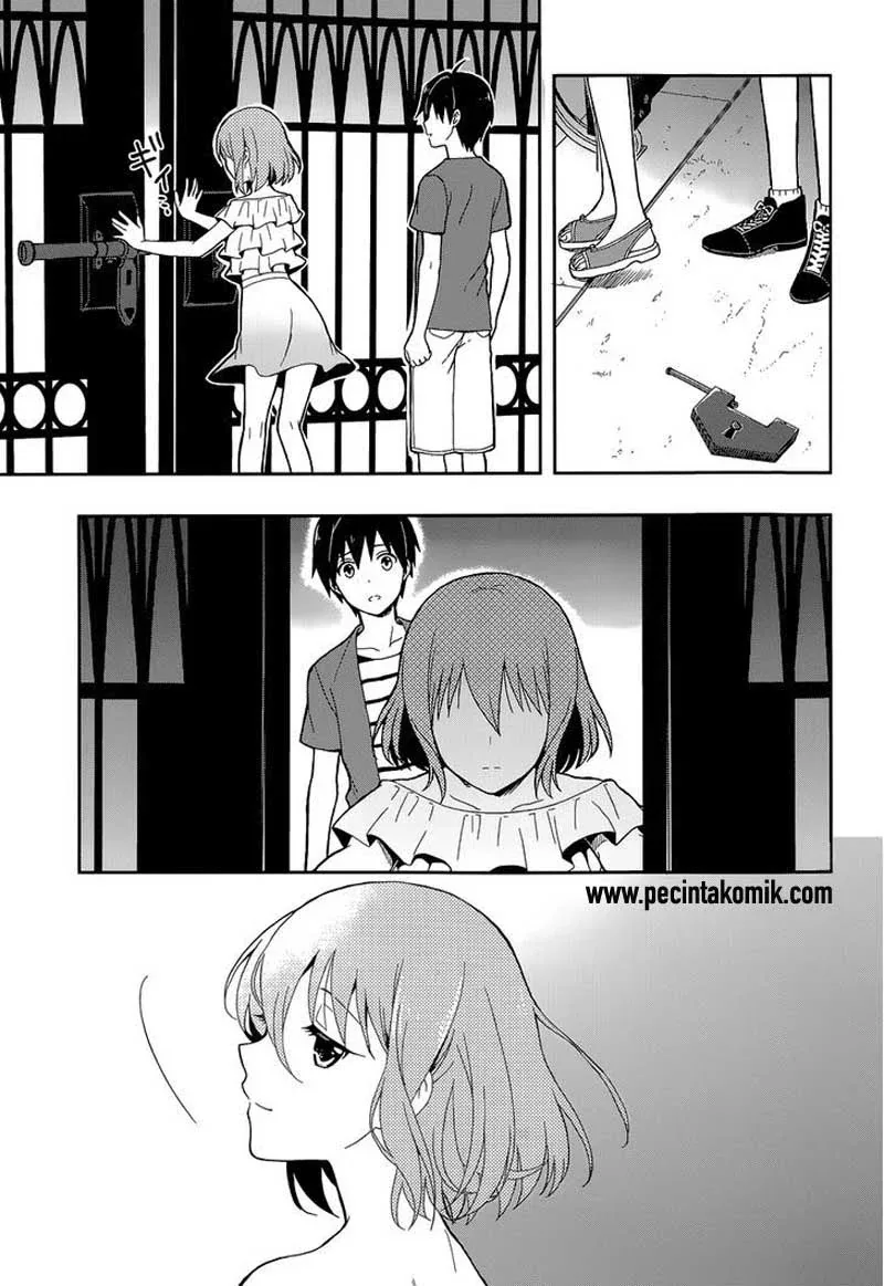 Halaman 29 — Kono Shima ni wa Midara de Jaaku na Mono ga Sumu Chapter 9