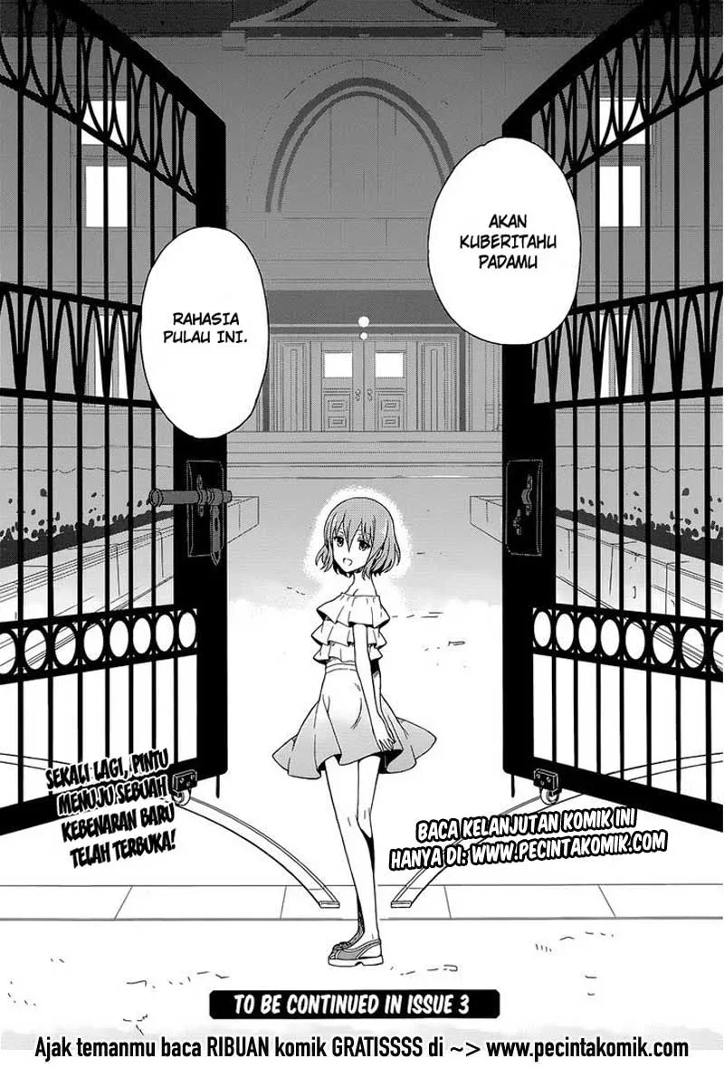 Halaman 30 — Kono Shima ni wa Midara de Jaaku na Mono ga Sumu Chapter 9
