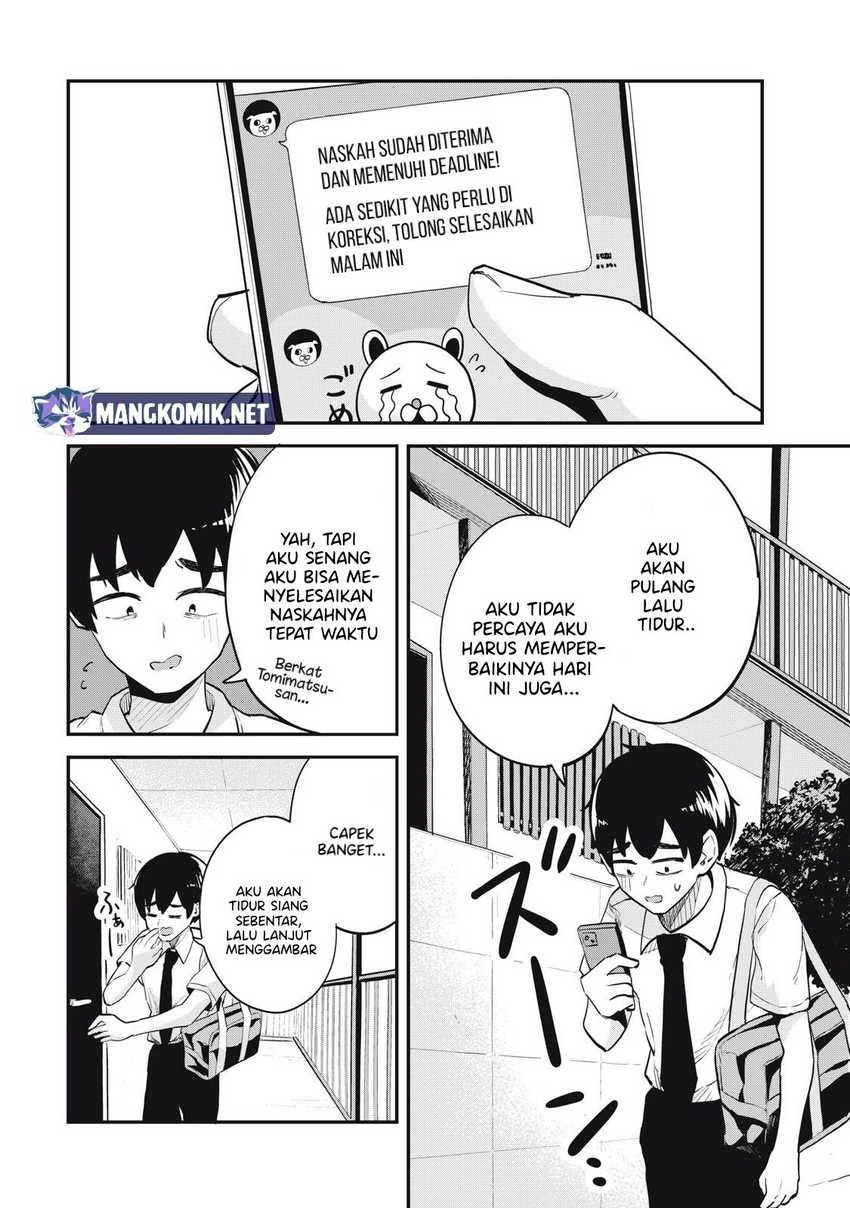 Halaman 4 — Gal Assistant Chapter 11
