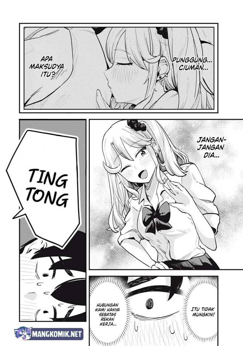 Halaman 5 — Gal Assistant Chapter 11