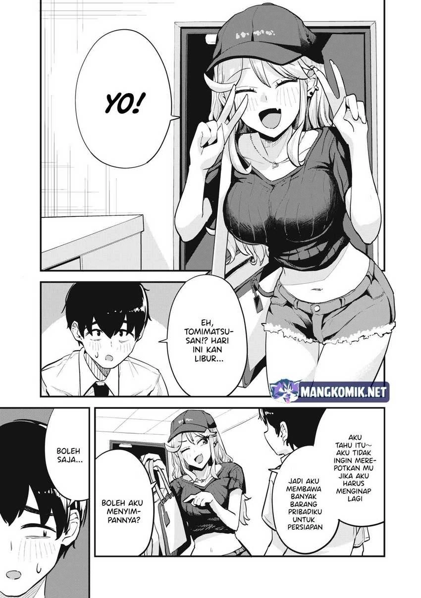 Halaman 6 — Gal Assistant Chapter 11