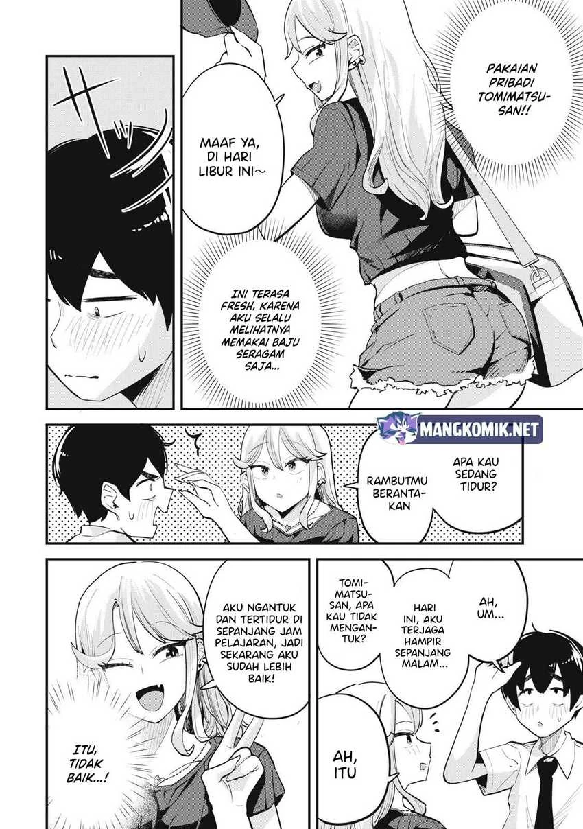 Halaman 7 — Gal Assistant Chapter 11