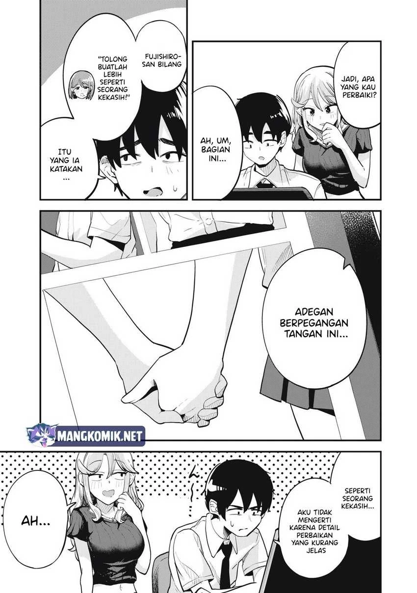 Halaman 8 — Gal Assistant Chapter 11