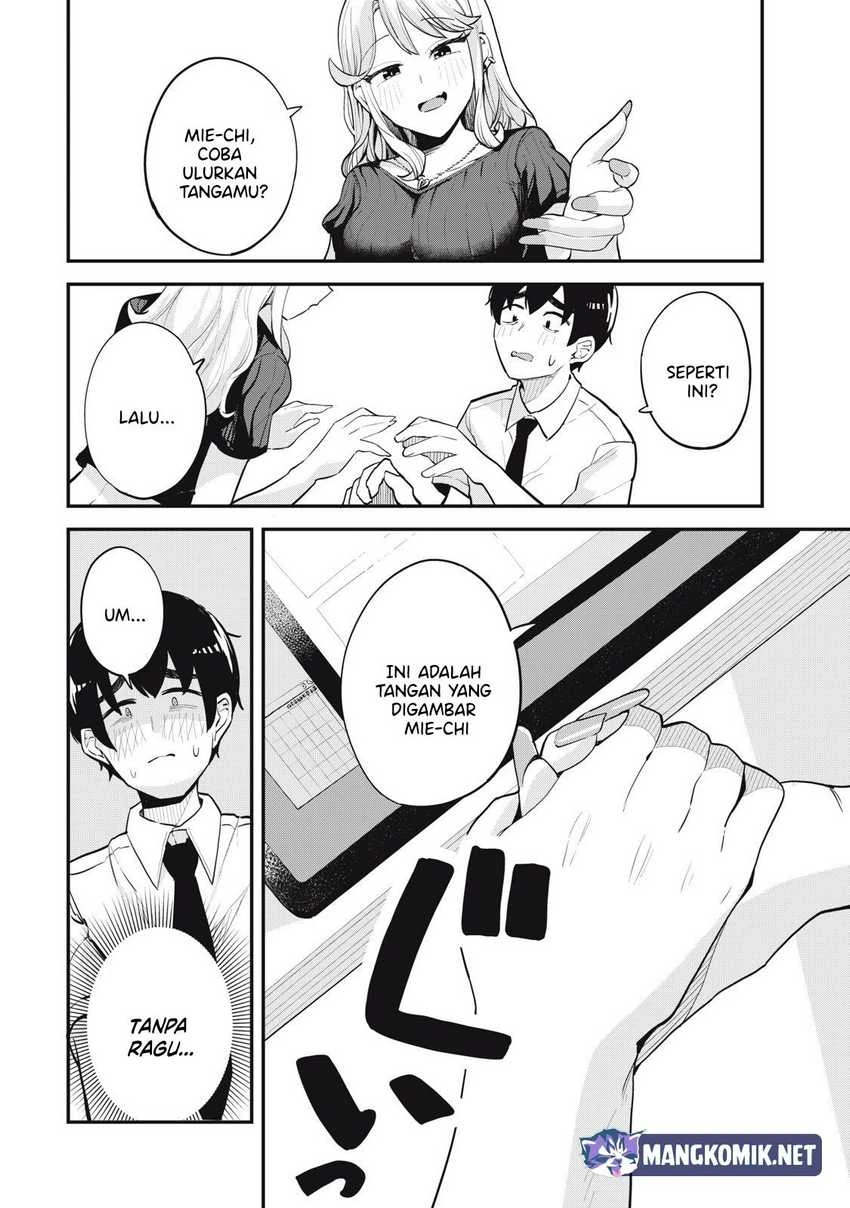 Halaman 9 — Gal Assistant Chapter 11