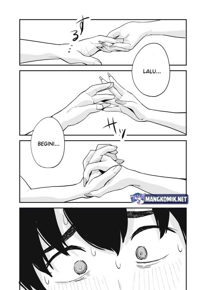 Halaman 10 — Gal Assistant Chapter 11