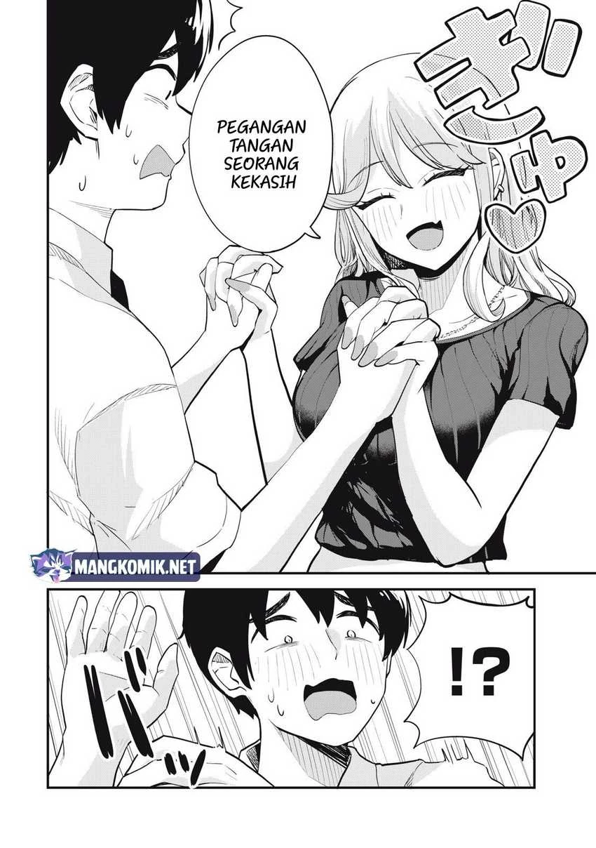 Halaman 11 — Gal Assistant Chapter 11