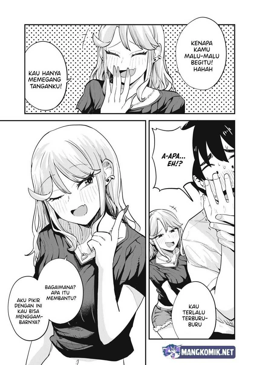 Halaman 12 — Gal Assistant Chapter 11