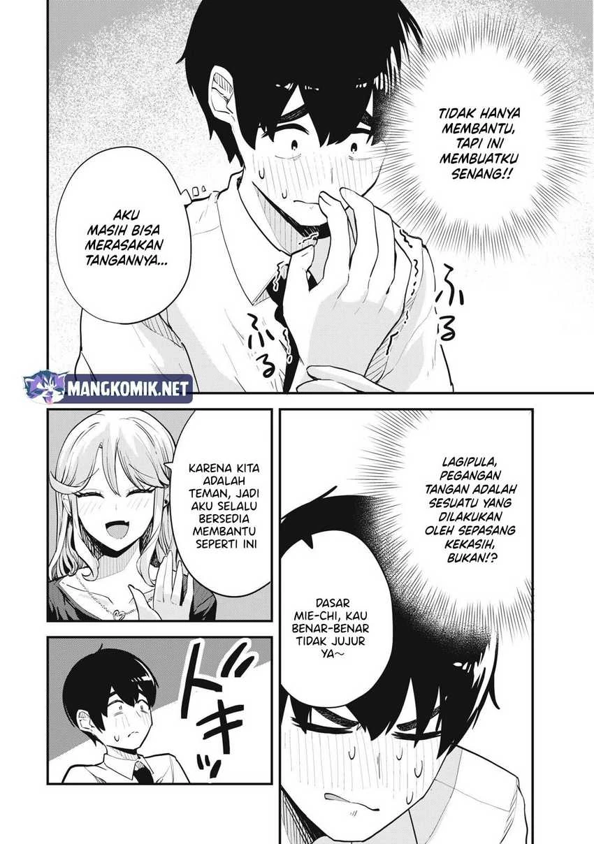 Halaman 13 — Gal Assistant Chapter 11