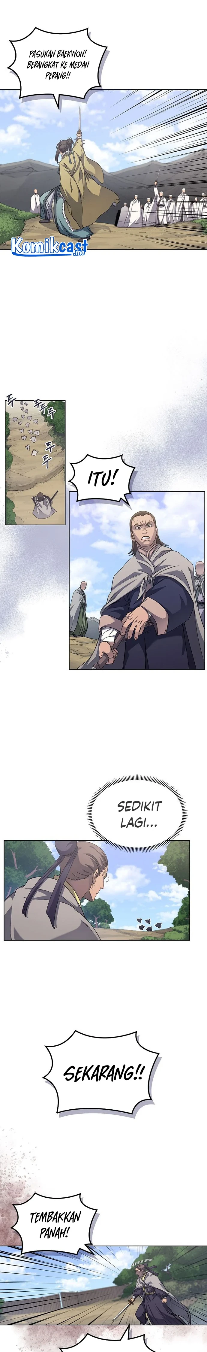 Halaman 3 — Heavenly Demon Reborn! Chapter 178