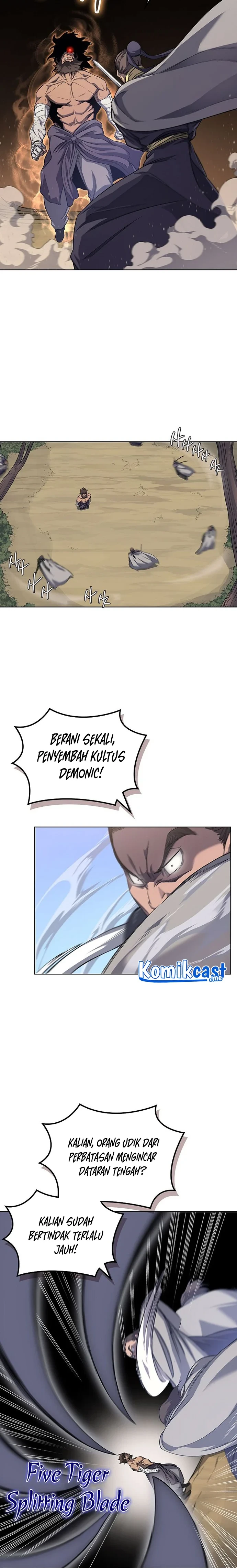 Halaman 7 — Heavenly Demon Reborn! Chapter 178