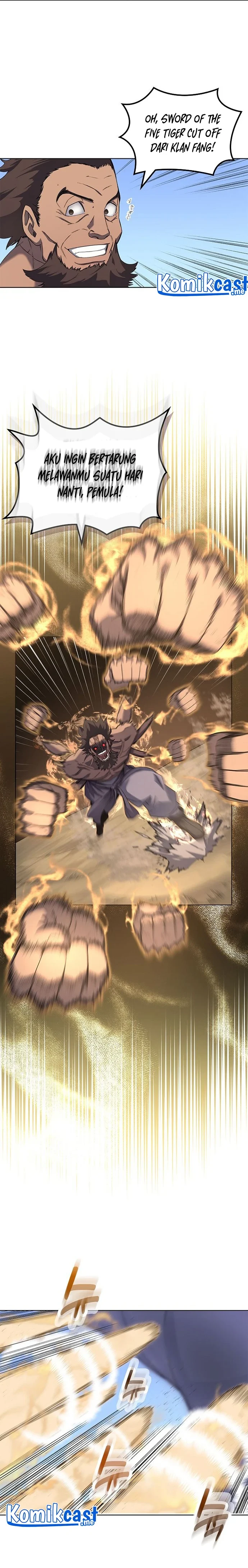 Halaman 8 — Heavenly Demon Reborn! Chapter 178