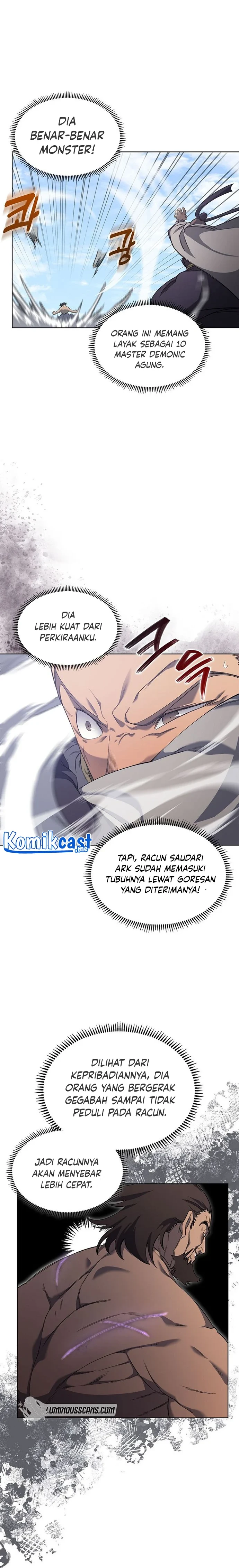 Halaman 13 — Heavenly Demon Reborn! Chapter 178
