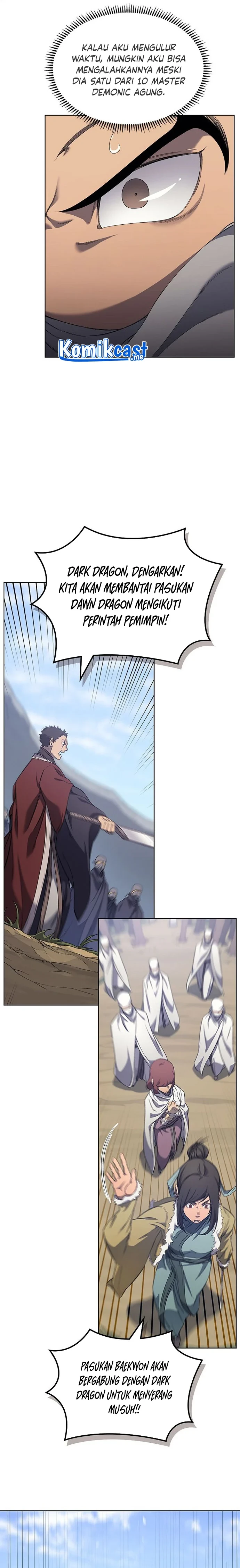 Halaman 14 — Heavenly Demon Reborn! Chapter 178