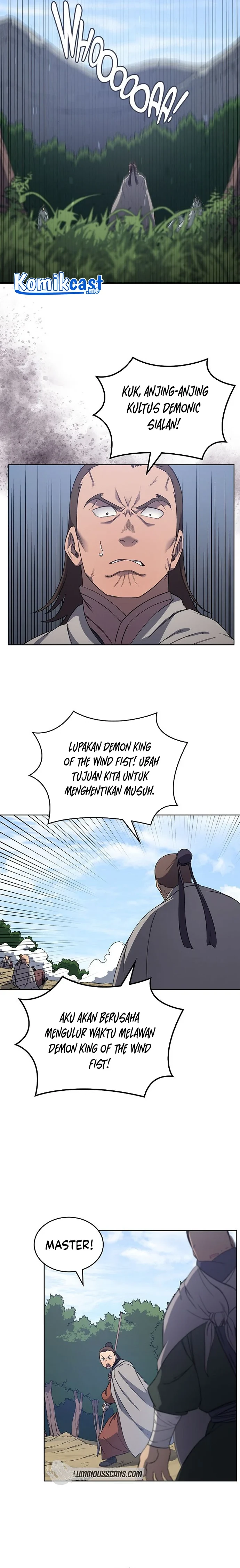Halaman 15 — Heavenly Demon Reborn! Chapter 178