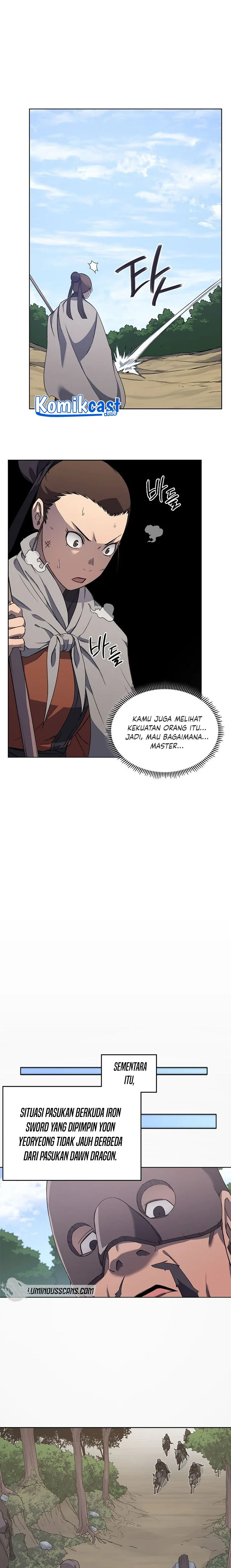 Halaman 17 — Heavenly Demon Reborn! Chapter 178