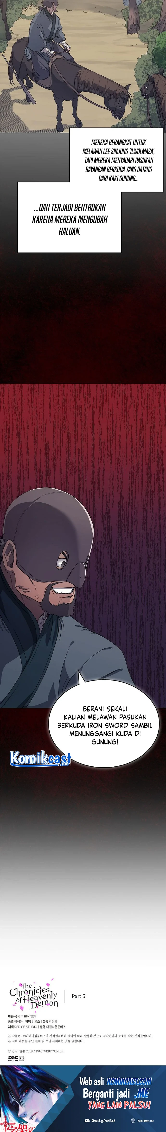 Halaman 18 — Heavenly Demon Reborn! Chapter 178