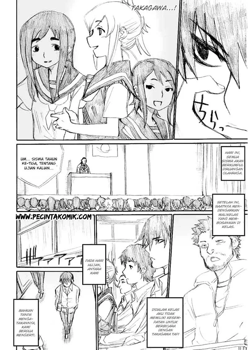 Halaman 5 — Onanie Master Kurosawa Chapter 16