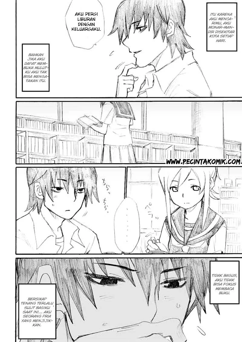 Halaman 7 — Onanie Master Kurosawa Chapter 16