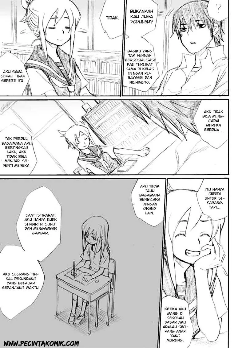 Halaman 10 — Onanie Master Kurosawa Chapter 16