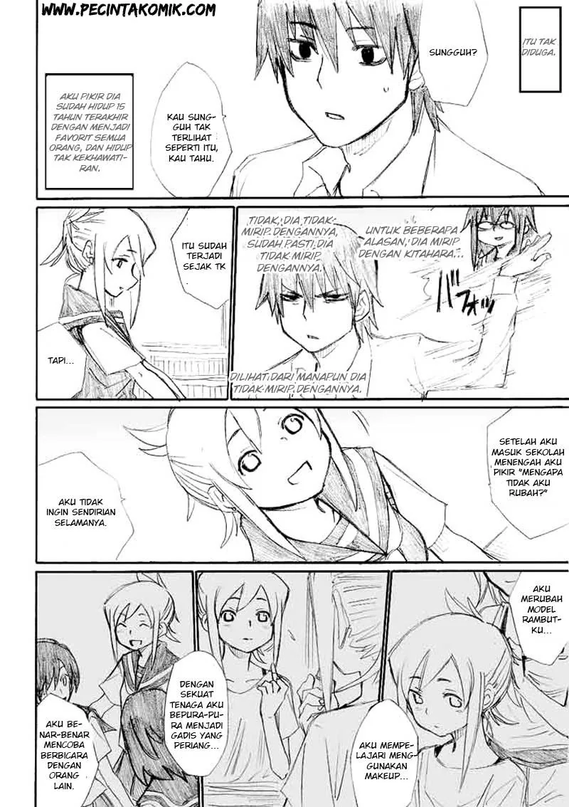Halaman 11 — Onanie Master Kurosawa Chapter 16