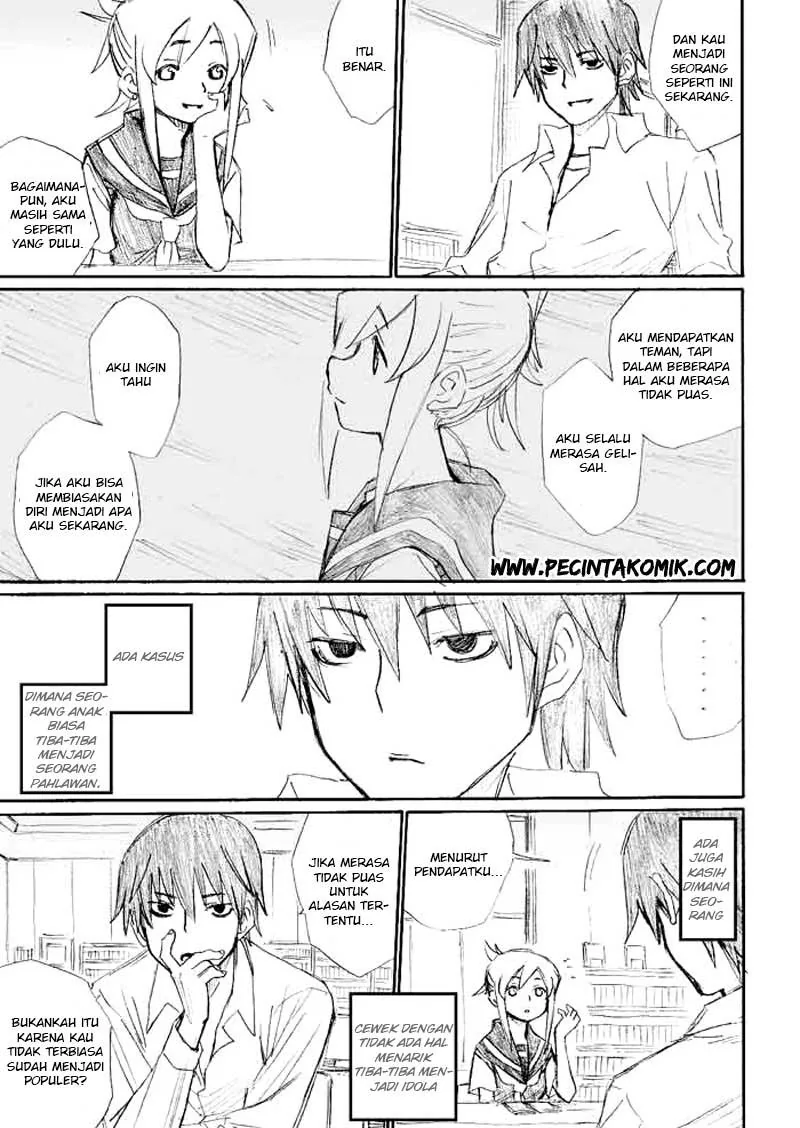Halaman 12 — Onanie Master Kurosawa Chapter 16