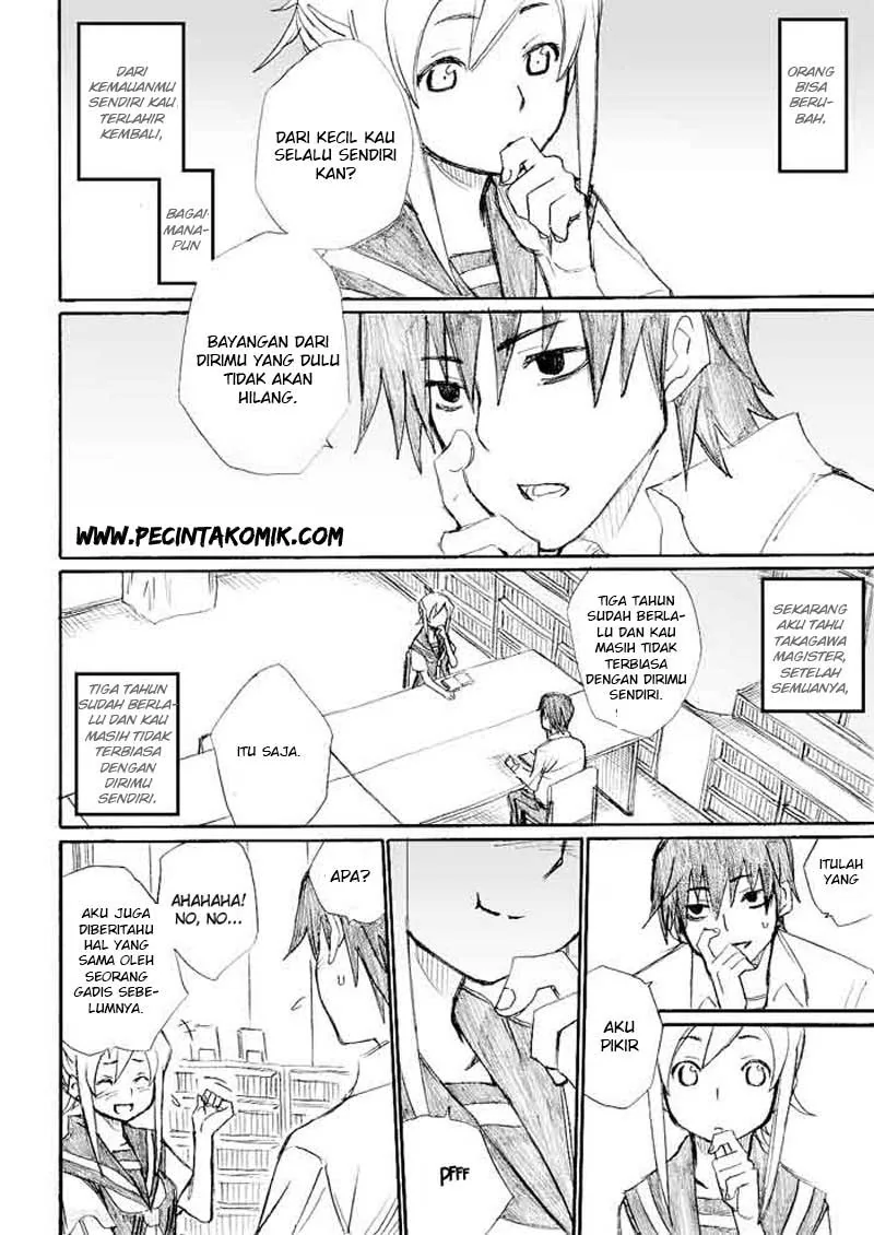 Halaman 13 — Onanie Master Kurosawa Chapter 16