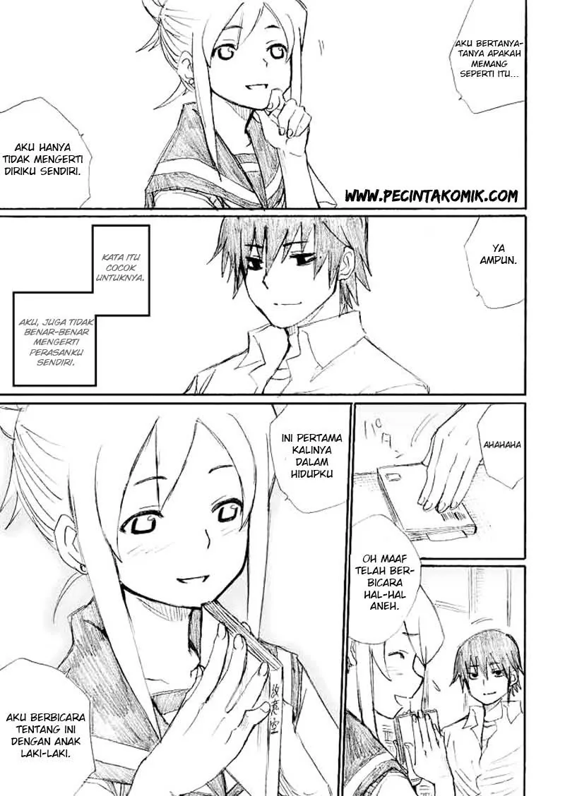 Halaman 14 — Onanie Master Kurosawa Chapter 16