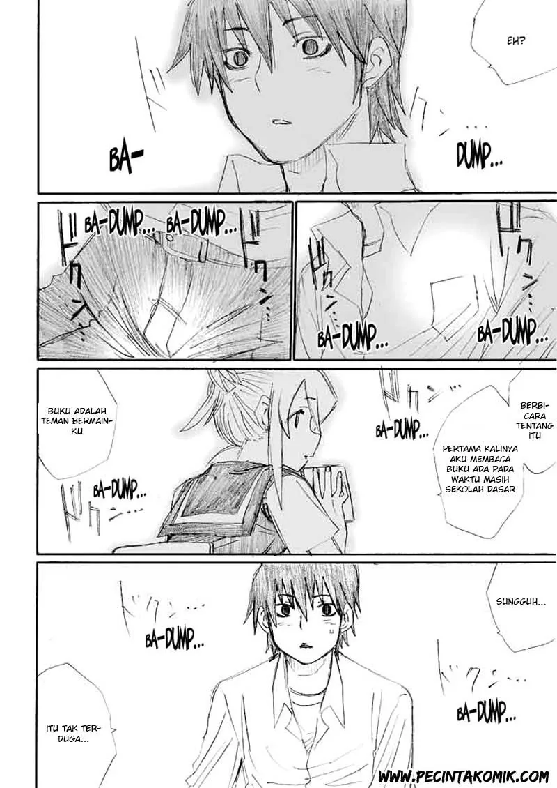 Halaman 15 — Onanie Master Kurosawa Chapter 16