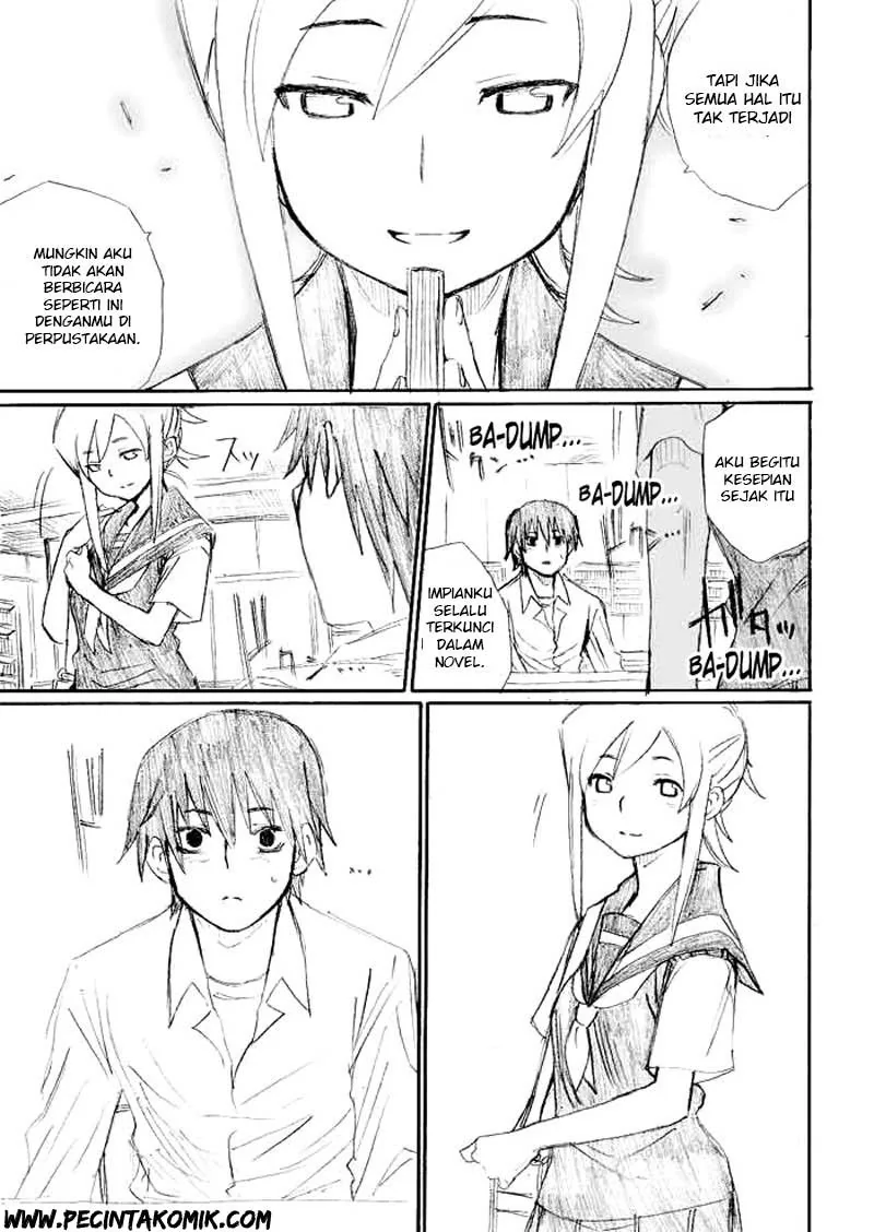 Halaman 16 — Onanie Master Kurosawa Chapter 16