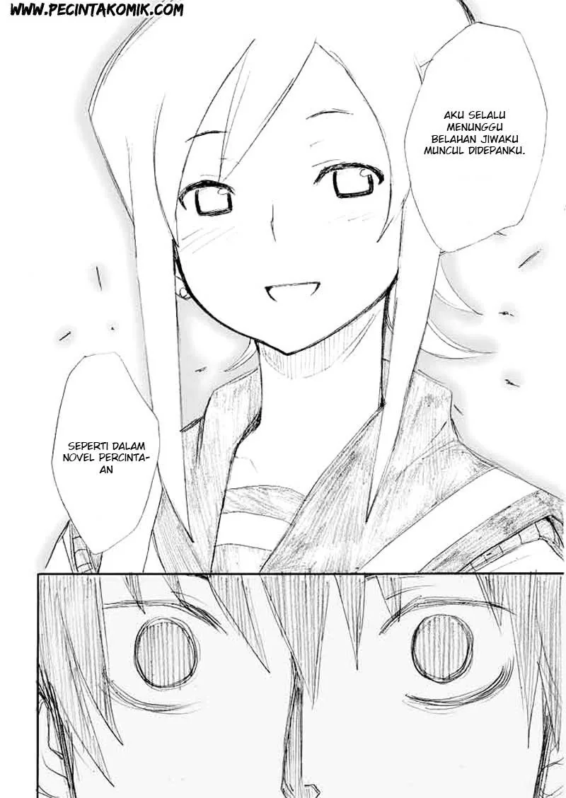 Halaman 17 — Onanie Master Kurosawa Chapter 16