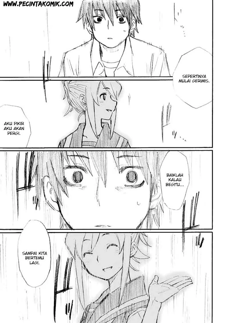 Halaman 18 — Onanie Master Kurosawa Chapter 16